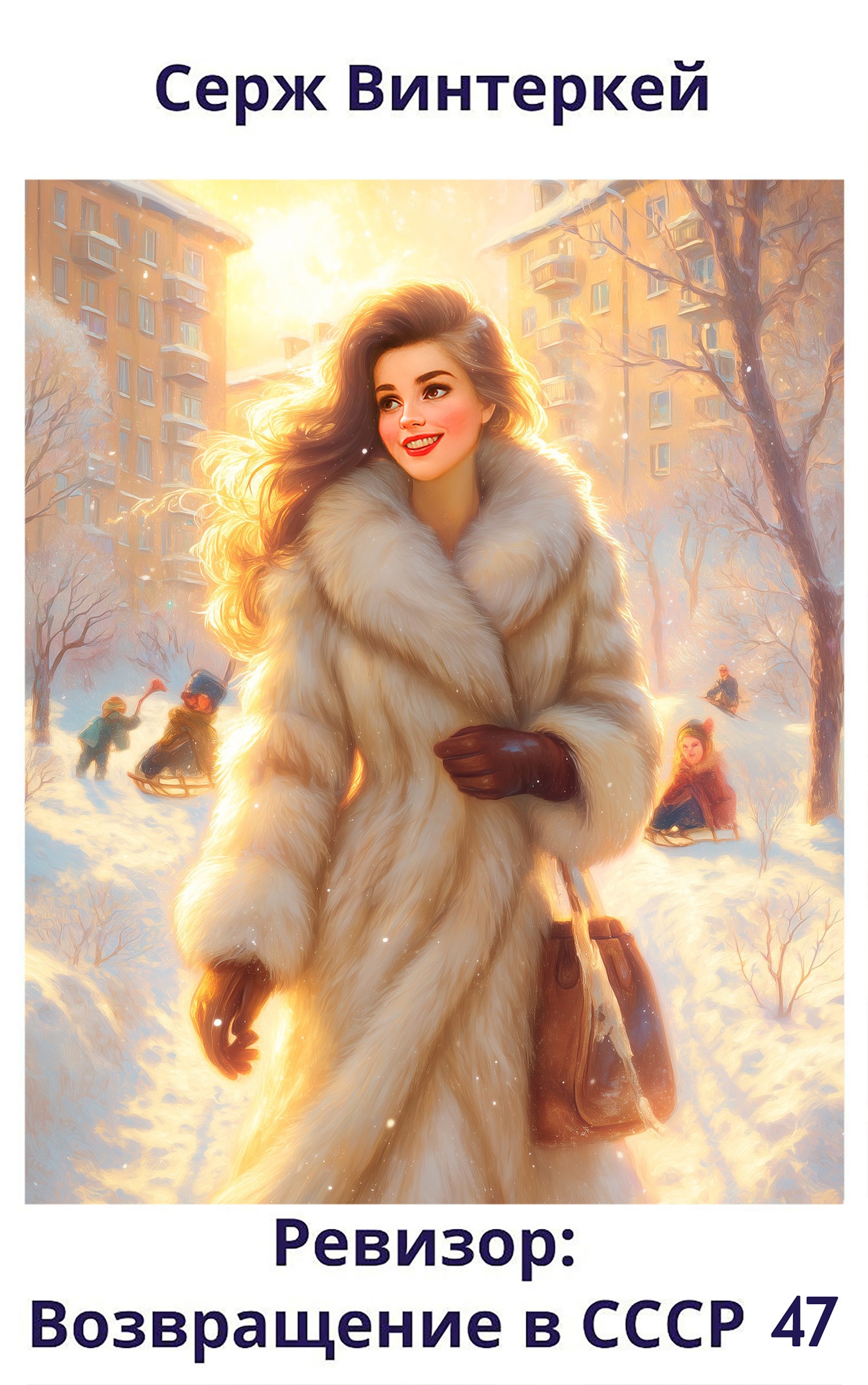 Ревизор: возвращение в СССР 47 - Серж Винтеркей