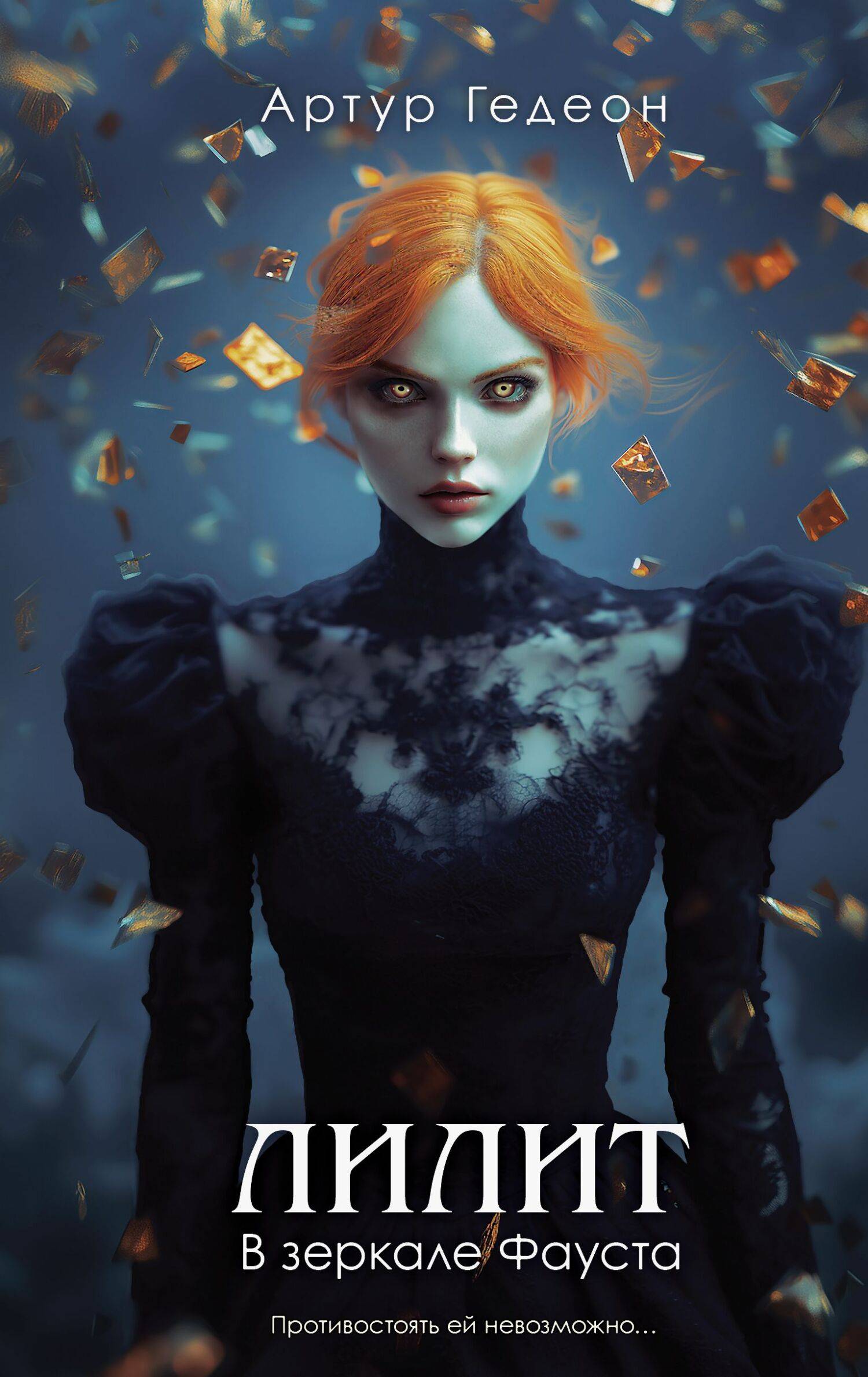В зеркале Фауста - Артур Гедеон