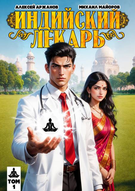 Индийский лекарь - Михаил Майоров