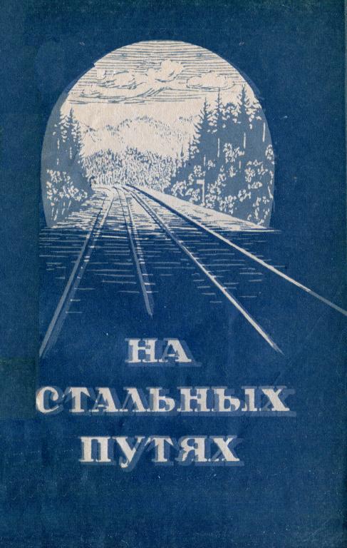 На стальных путях - Владимир Владимирович Левандовский