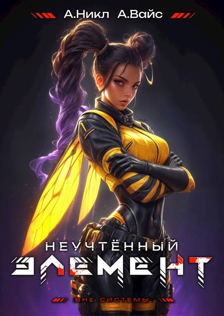 Неучтенный элемент. Том 8 - Александр Вайс