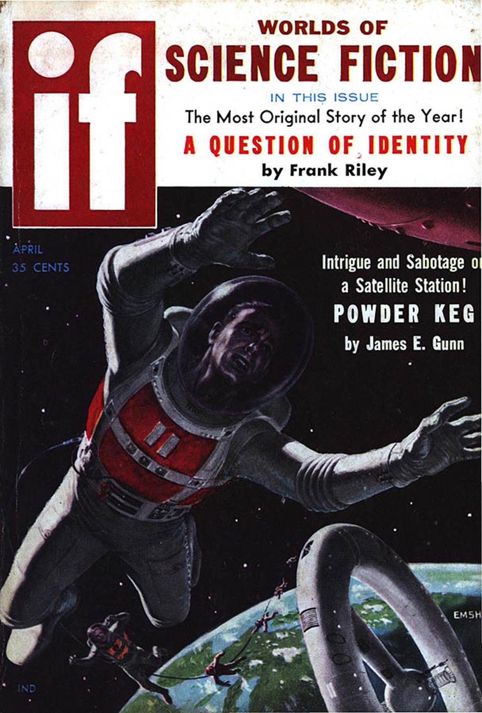 Вопрос идентификации - Фрэнк Райли