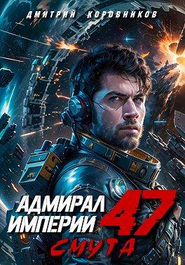 Адмирал Империи – 47 - Дмитрий Николаевич Коровников