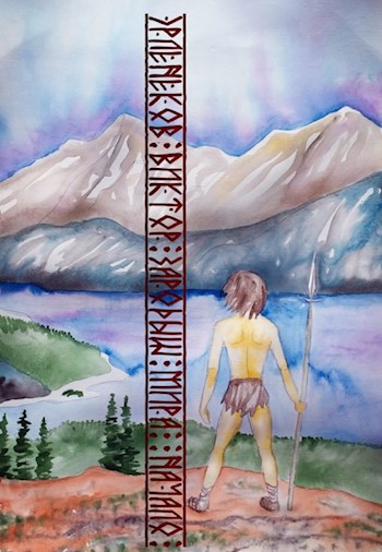 Зародыш мира. Начало - Виктор Сергеевич Эрленеков