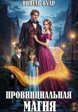 Провинциальная магия - Нинель Мягкова
