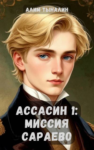 Ассасин 1: миссия в Сараево - Алим Онербекович Тыналин