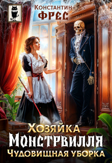 Хозяйка Монстрвилля. Чудовищная уборка - Константин Фрес
