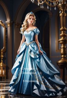 Золушка-Попаданка - Виктория Анатольевна Воронина