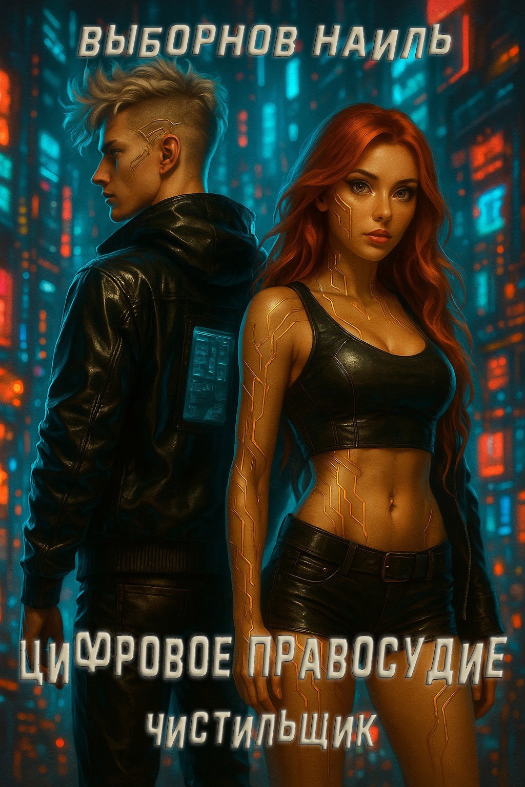 Чистильщик - Наиль Эдуардович Выборнов