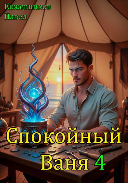 Спокойный Ваня 4 - Павел Кожевников