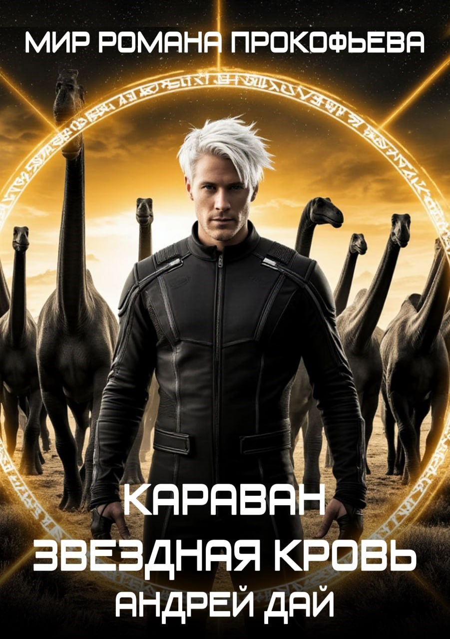 Звездная Кровь. Караван - Андрей Дай
