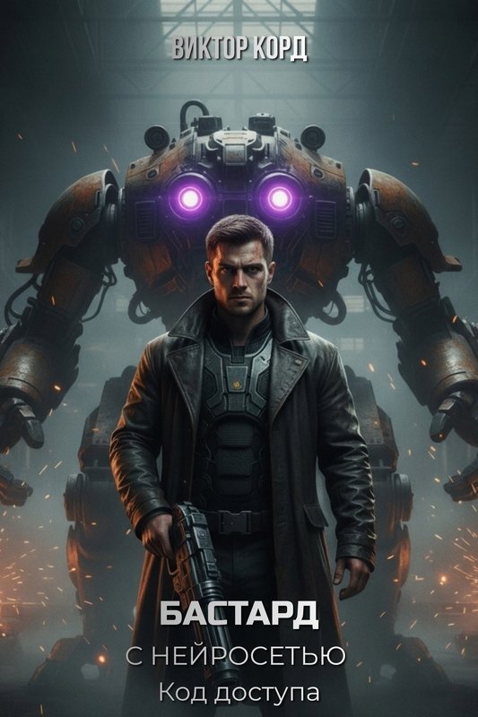 Код доступа - Виктор Корд