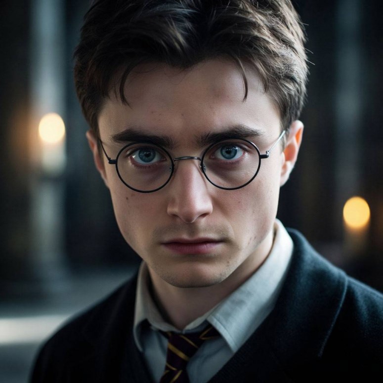 Иной Гарри Поттер - Rus