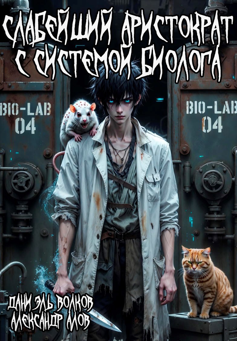 Слабейший Аристократ с Системой Биолога - Даниэль Волков