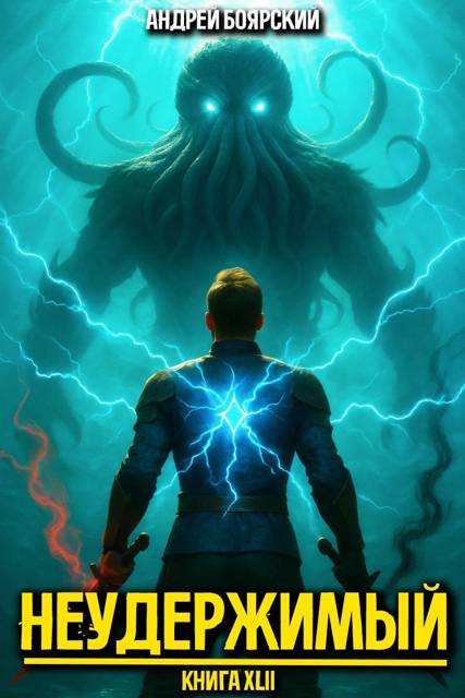 Неудержимый. Книга XLII - Андрей Боярский