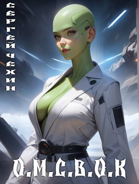 Особенности межвидового скрещивания в открытом космосе - Сергей Николаевич Чехин