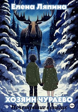 Хозяин Чураево. Исчезнувшие в снегах - Елена Владимировна Ляпина