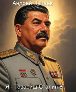 Я – Товарищ Сталин 8 - Андрей Цуцаев
