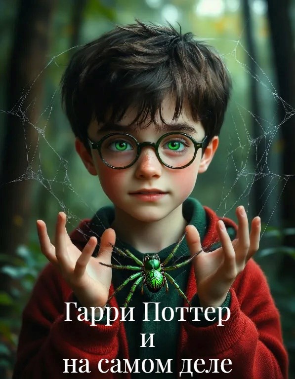 Гарри Поттер и На самом деле - Михаил Владимирович Уткин