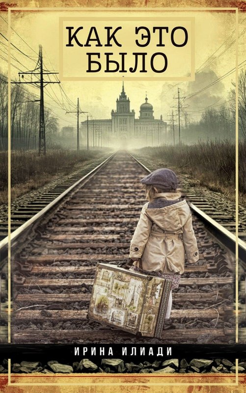 Как это было - Ирина Илиади