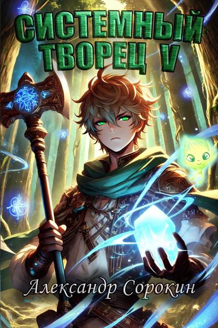 Системный Творец V - Александр Сорокин