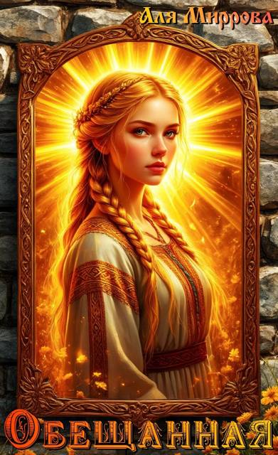 Обещанная - Аля Миррова