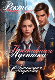 Ректор академии и противная адептка - Анастасия Алексеевна Смирнова