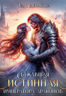 Сбежавшая истинная Императора драконов - Таня Денисова