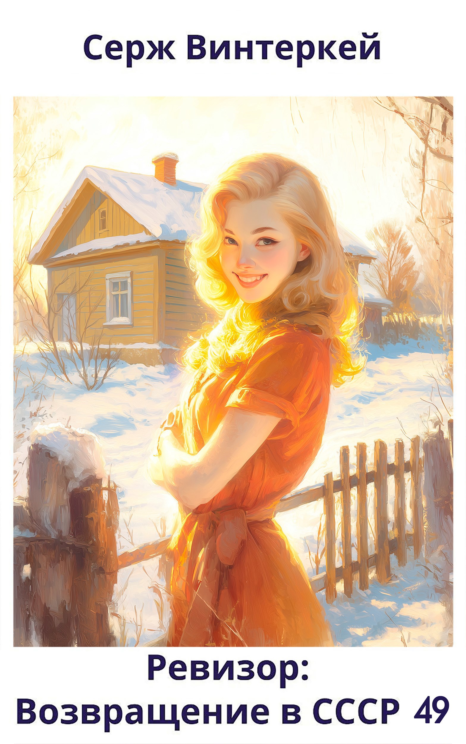 Ревизор: возвращение в СССР 49 - Серж Винтеркей