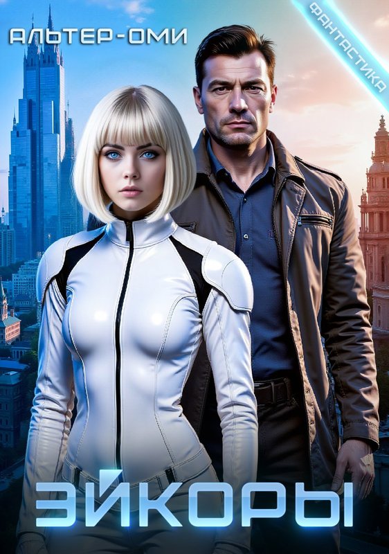 Эйкоры (иллюстрированный роман ) - Альтер-Оми