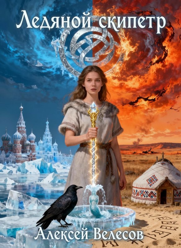 Ледяной Скипетр - Алексей Велесов