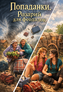 Попаданки. Розарий для феодалок. - Людмила Вовченко