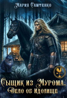 Сыщик из Мурома. Дело об Идолище - Мария Самтенко