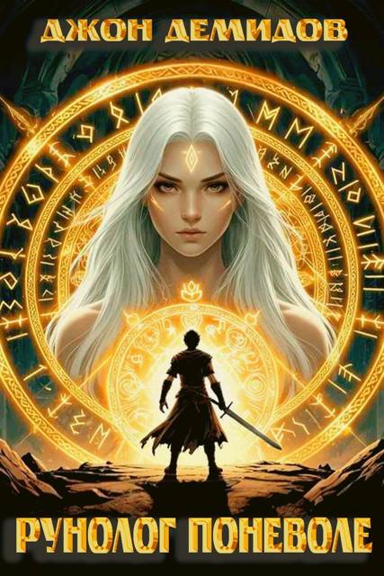 Рунолог поневоле - Джон Демидов