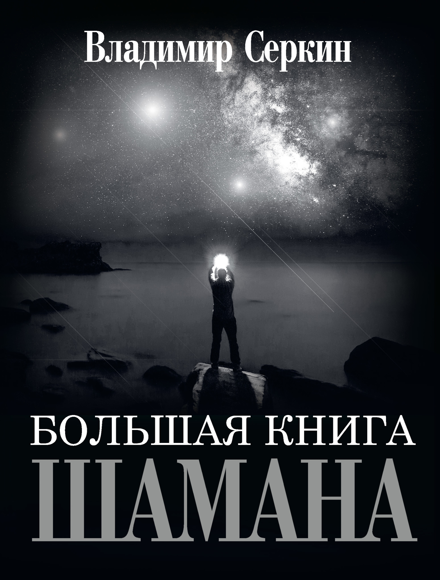 Большая книга Шамана - Владимир Павлович Серкин