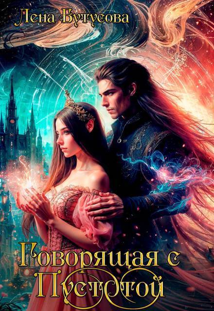 Говорящая с Пустотой - Лена Бутусова