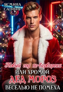 Новый год по-варварски, хромой Дед мороз веселью не помеха (СИ) - Сапфир Ясмина