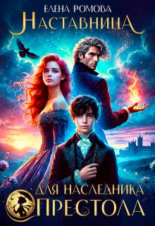 Наставница для наследника престола - Елена Александровна Романова