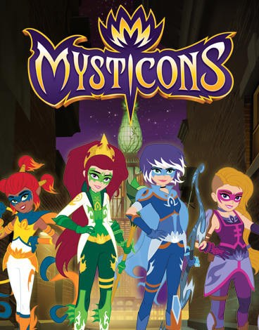 А это точно детский мультик?! - Pantianack