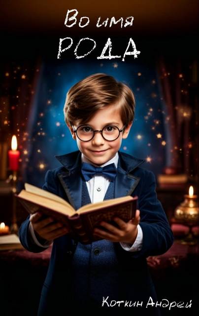 Во имя рода - Андрей Коткин