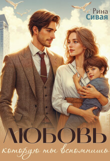 Любовь, которую ты вспомнишь (СИ) - Сивая Рина