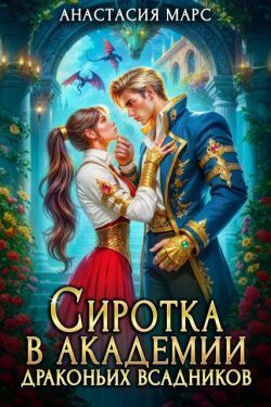 Сиротка в академии драконьих всадников (СИ) - Анастасия Марс