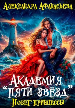 Академия «Пяти Звёзд». Побег принцессы - Александра Афанасьева