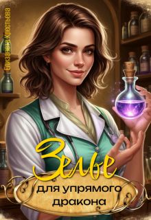 Зелье для упрямого дракона - Елизавета Крестьева