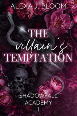 Искушение Злодея - Алекса Дж. Блум