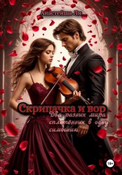 Скрипачка и вор - Анастейша Ли