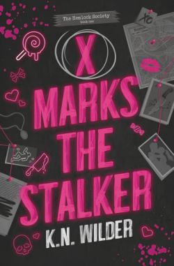 Метка сталкера - К. Н. Уайлдер