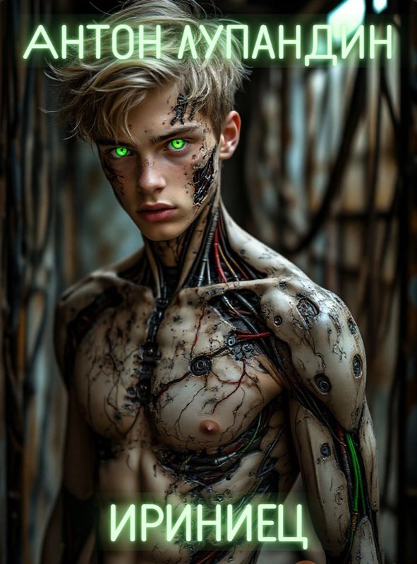 Ириниец - Антон Лупандин