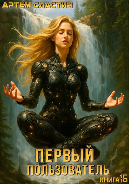 Первый пользователь. Книга 16 - Артем Сластин