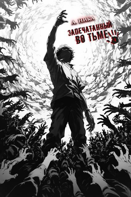 Запечатанный во тьме. Том 4 - А. Никл